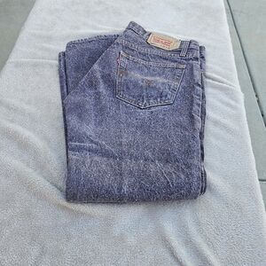 Levi's Men's Jeans in Washed Blue